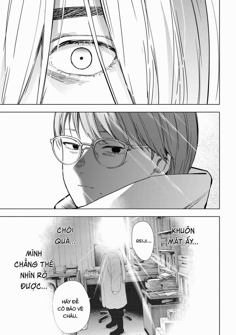 Shounen No Abyss 164 trang 19