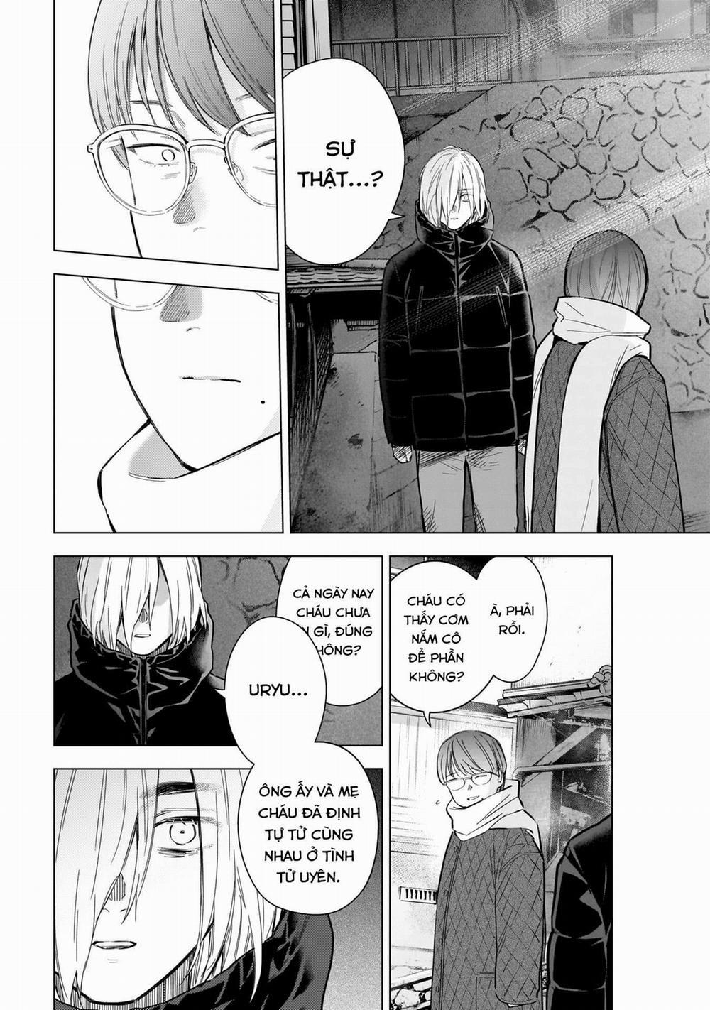 Shounen No Abyss 164 trang 2