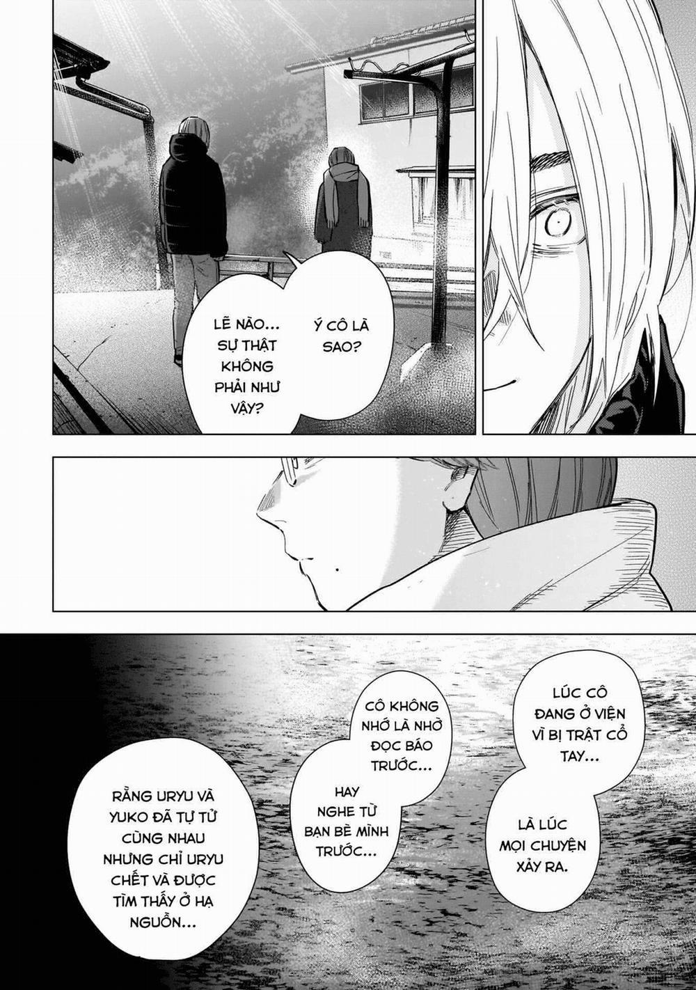 Shounen No Abyss 164 trang 4