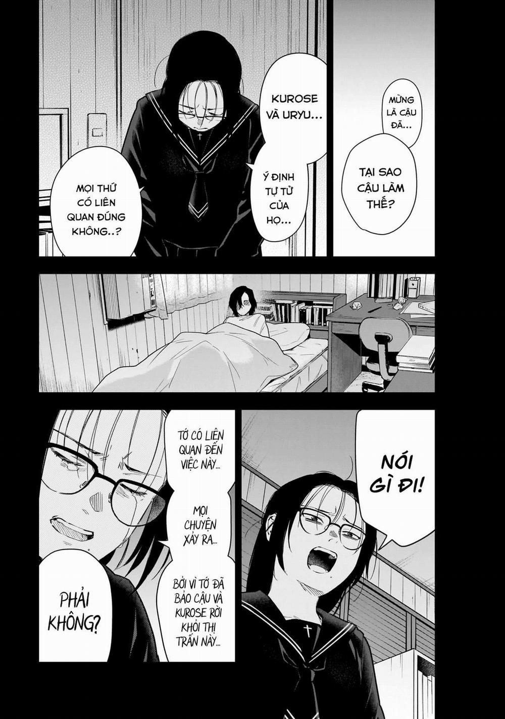 Shounen No Abyss 164 trang 6