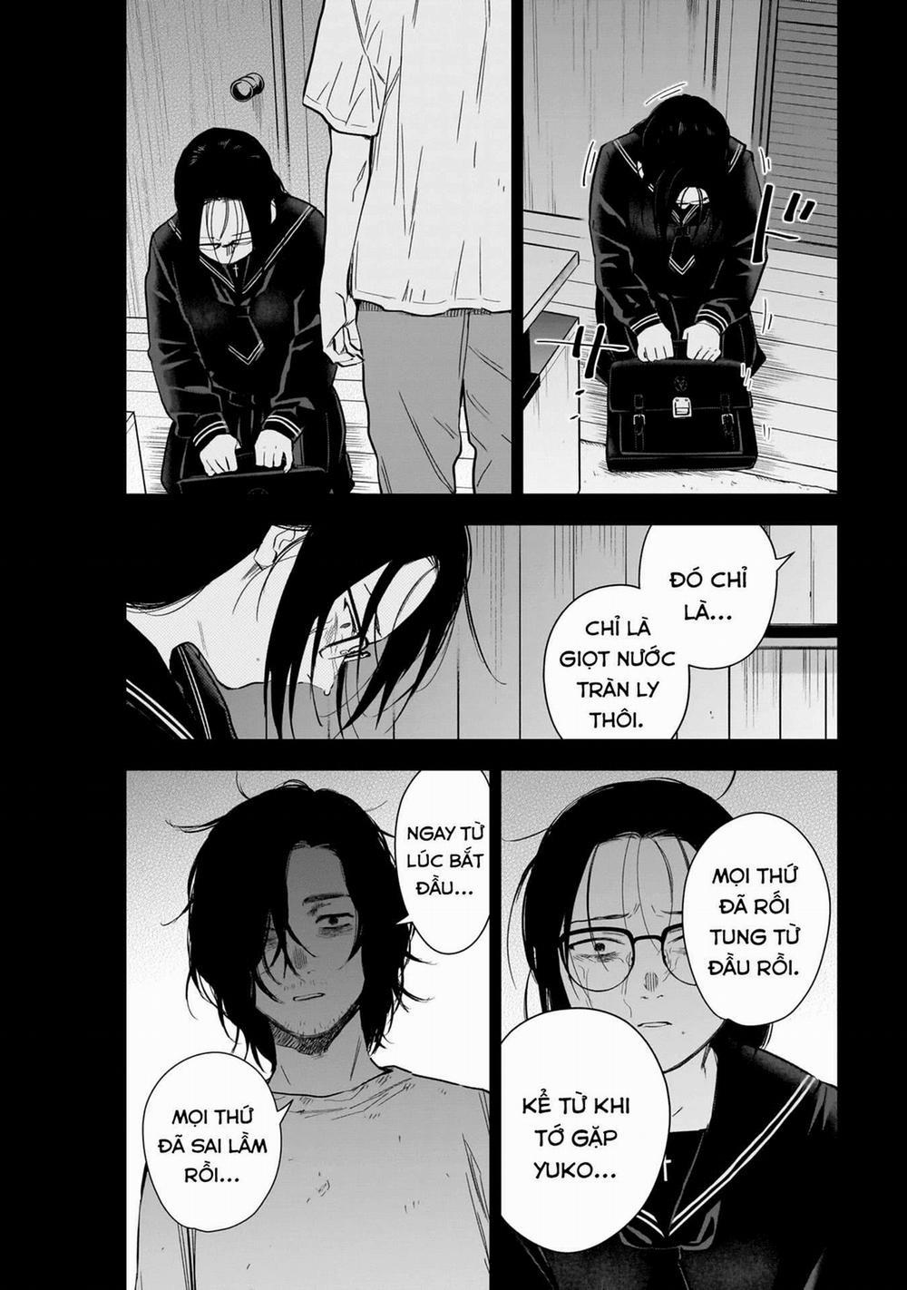 Shounen No Abyss 164 trang 7