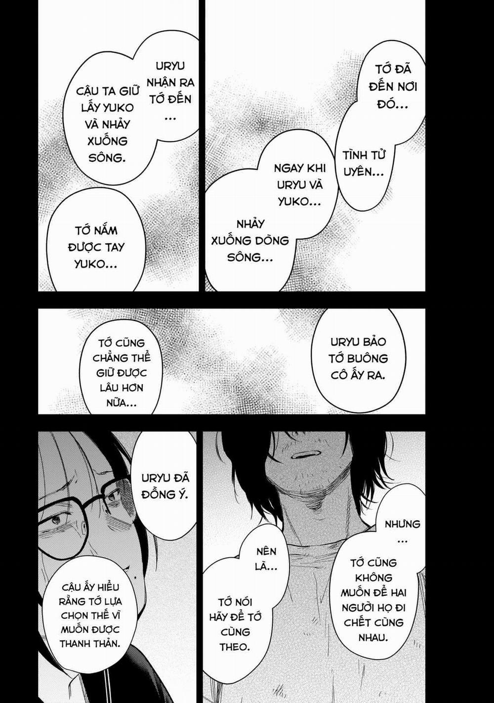 Shounen No Abyss 164 trang 8