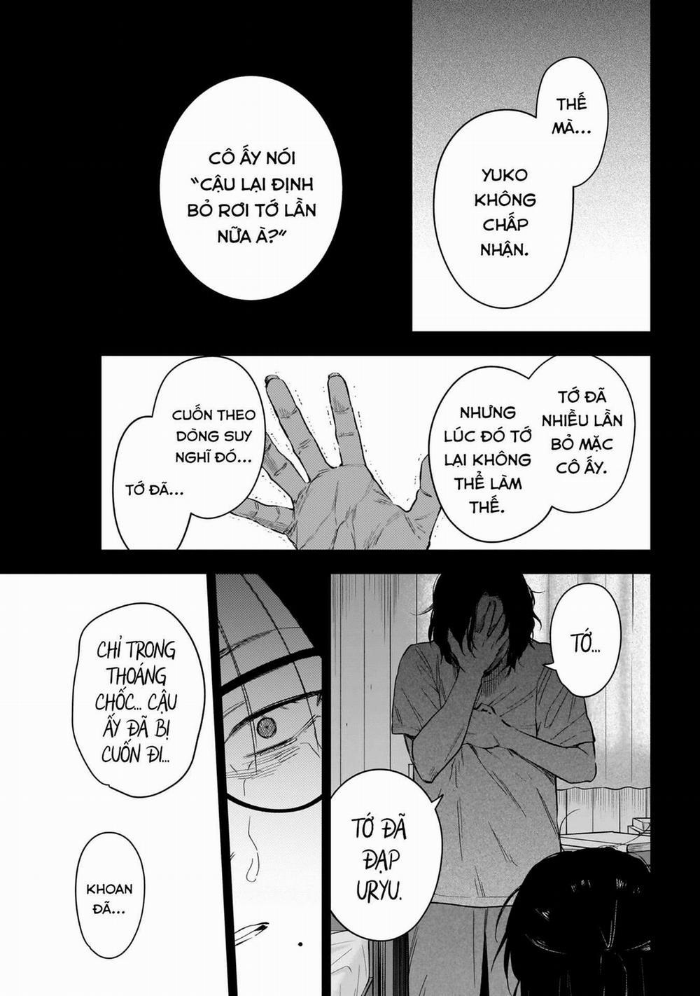 Shounen No Abyss 164 trang 9