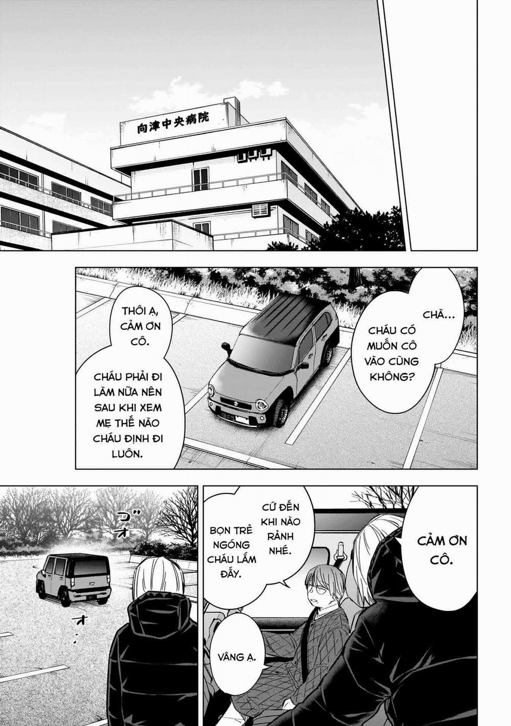 Shounen No Abyss 165 trang 12