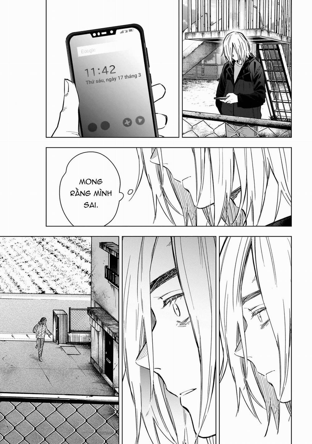 Shounen No Abyss 165 trang 16