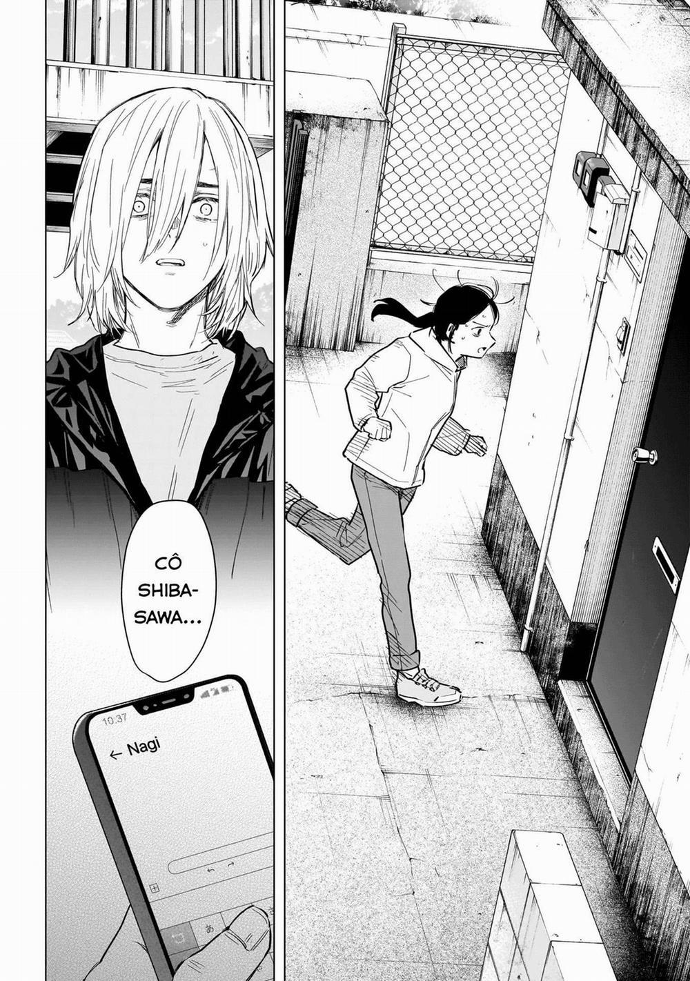 Shounen No Abyss 165 trang 17