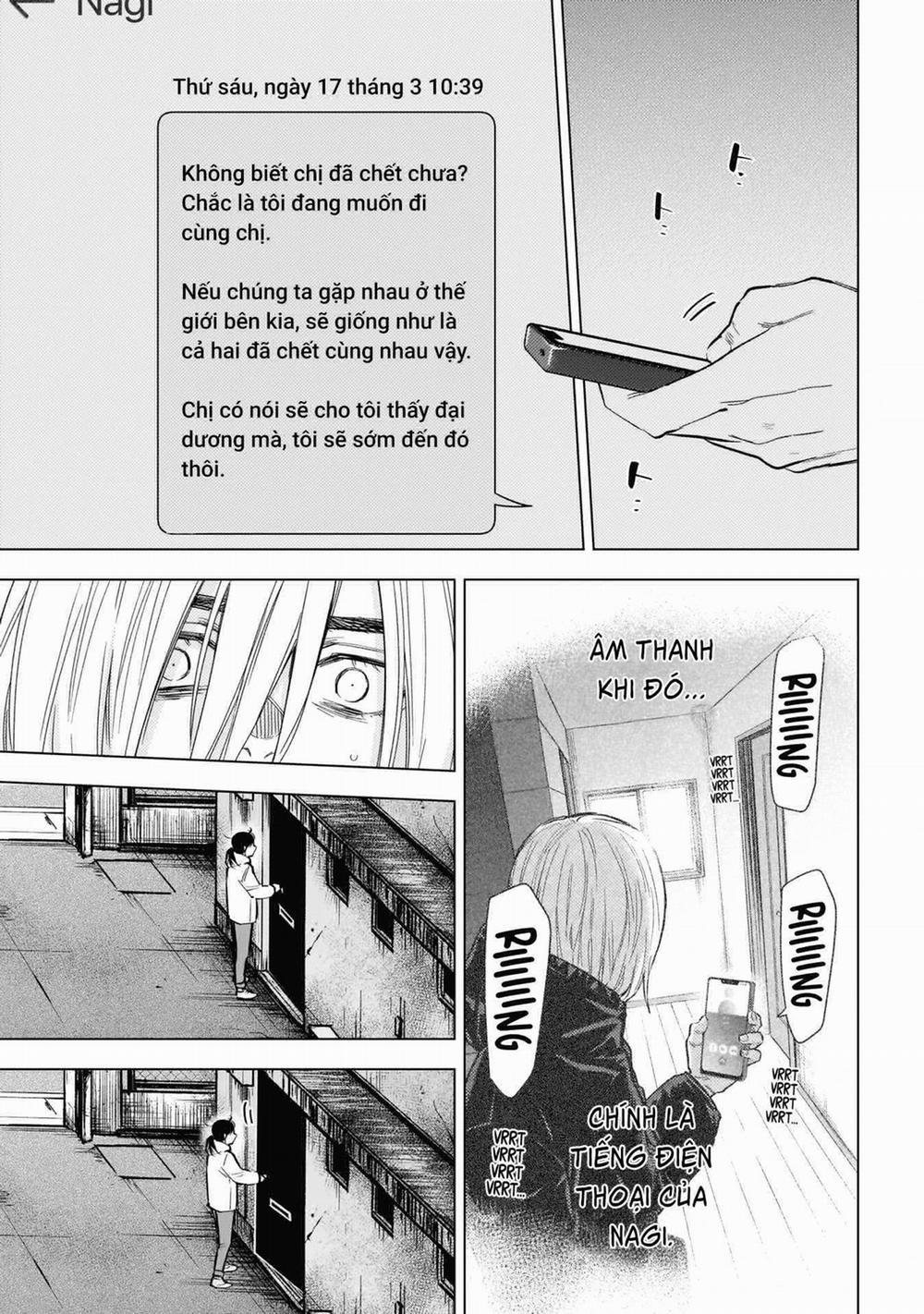 Shounen No Abyss 165 trang 18