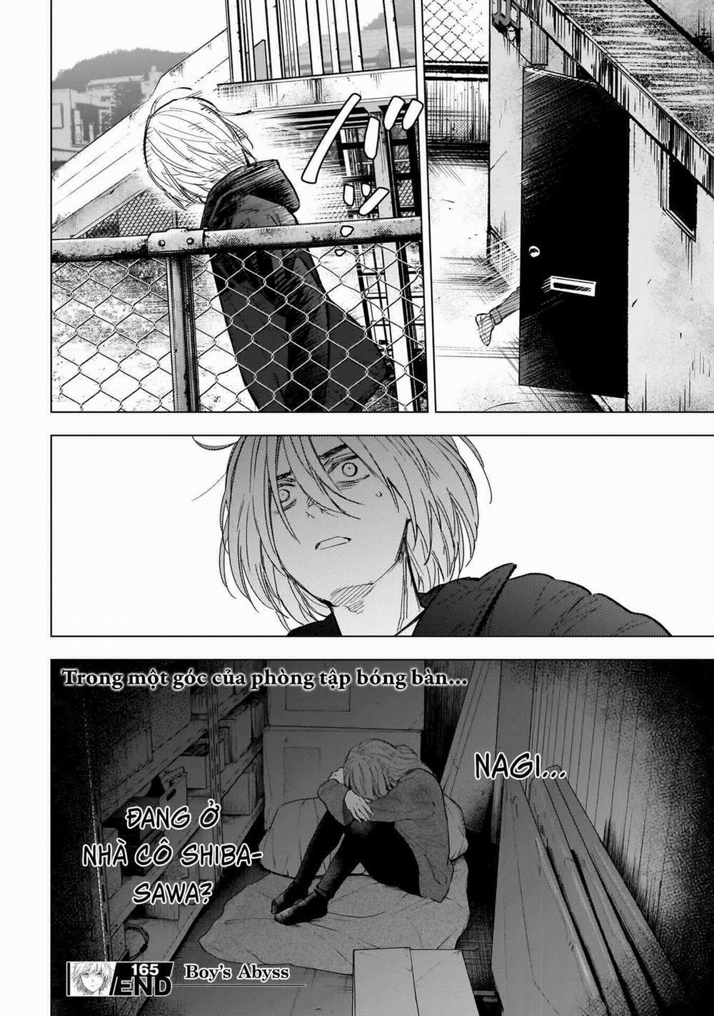 Shounen No Abyss 165 trang 19