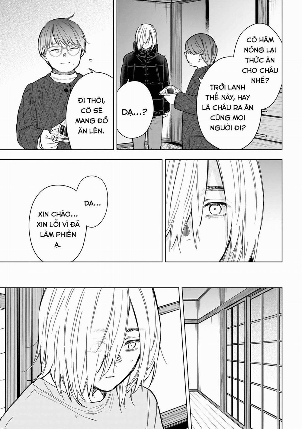 Shounen No Abyss 165 trang 4