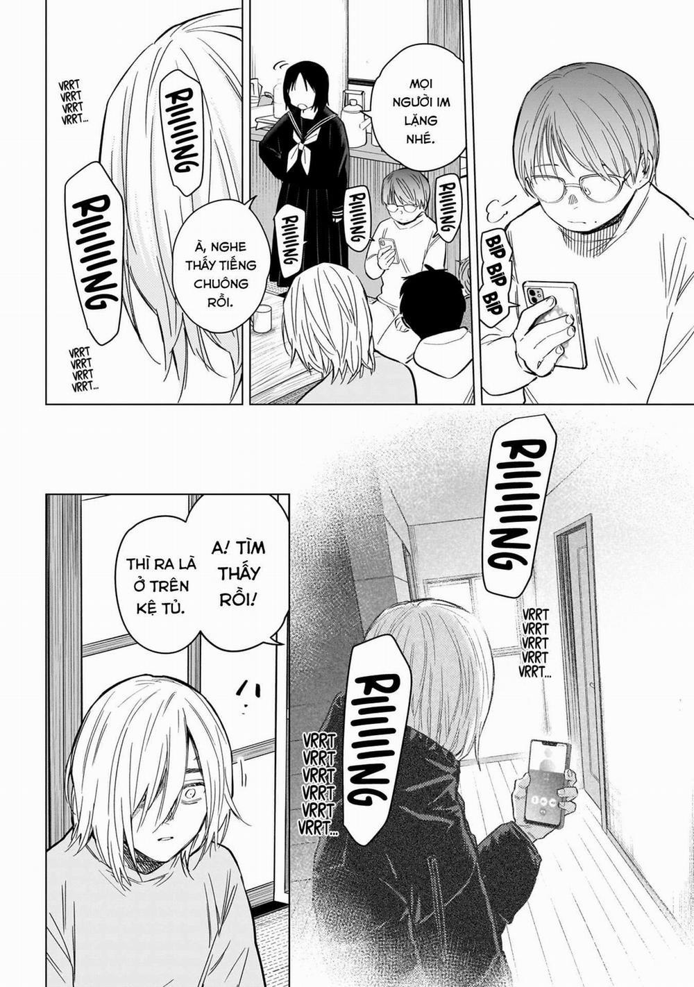 Shounen No Abyss 165 trang 7