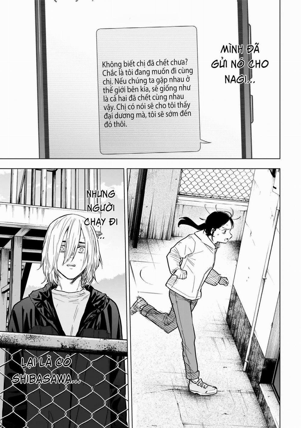 Shounen No Abyss 166 trang 1