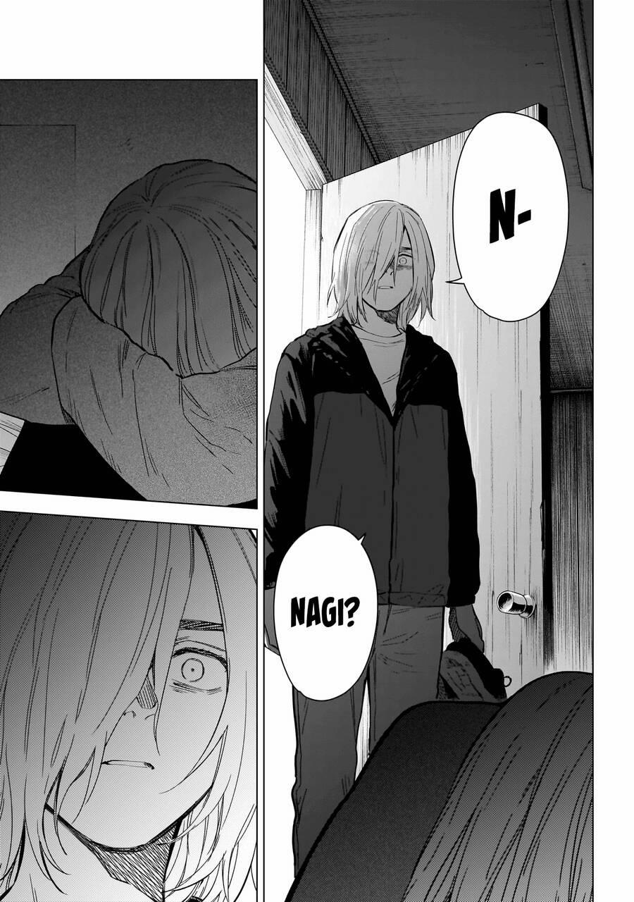 Shounen No Abyss 166 trang 13