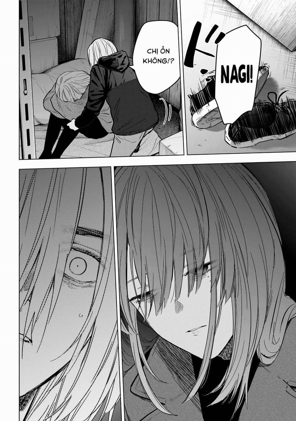 Shounen No Abyss 166 trang 14