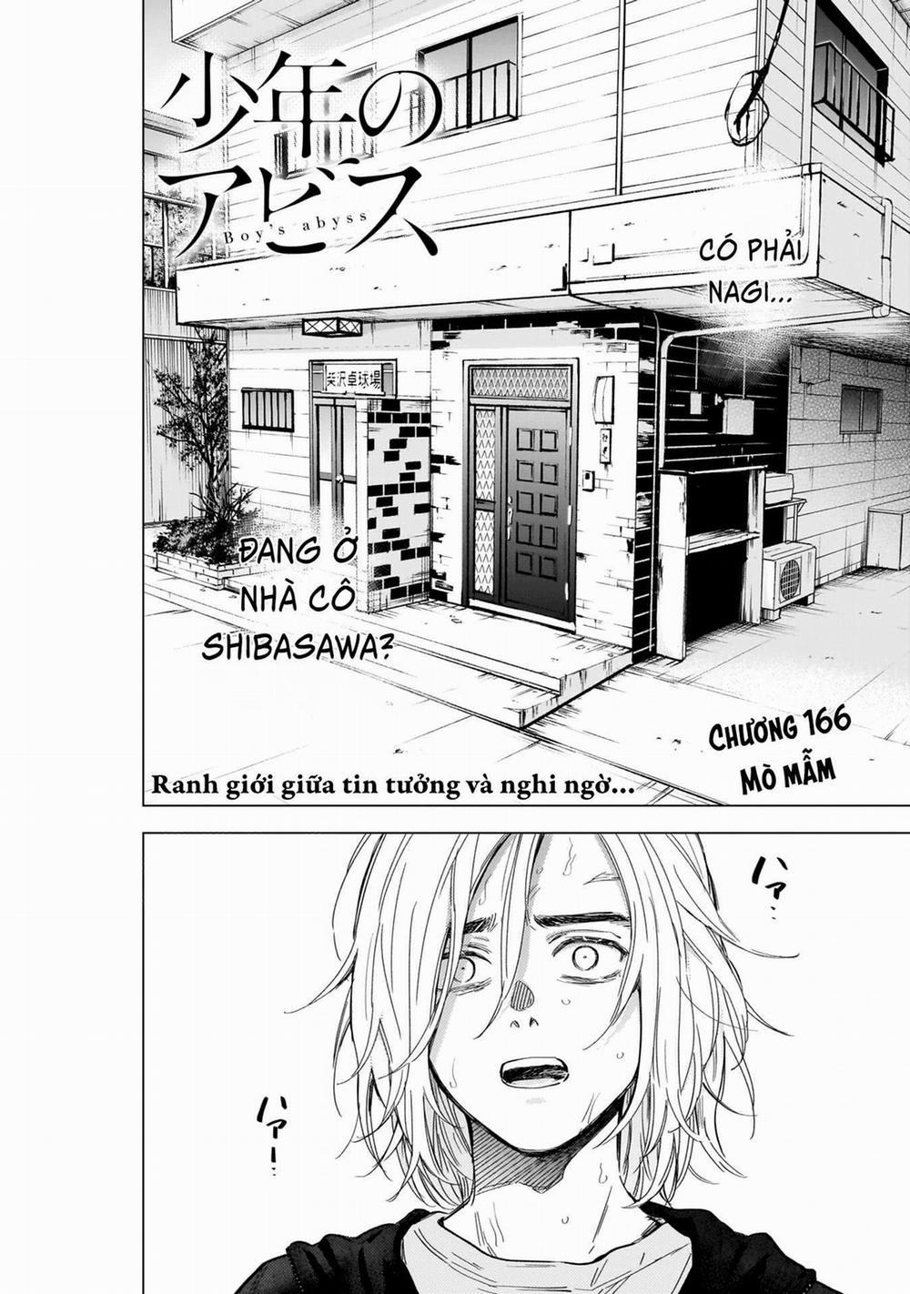Shounen No Abyss 166 trang 2