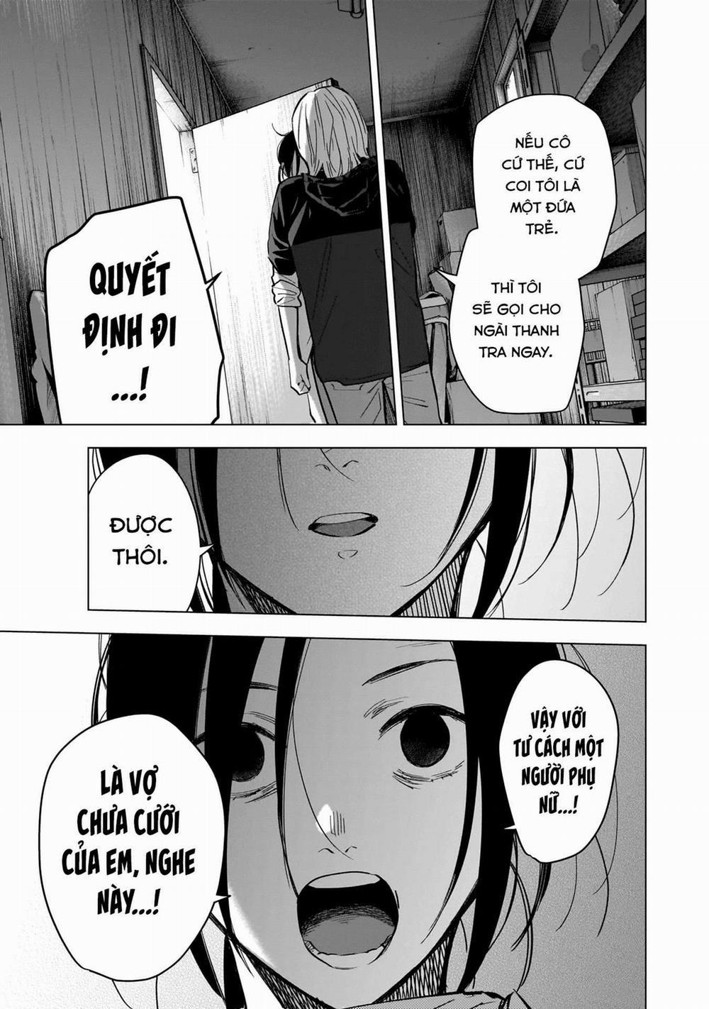 Shounen No Abyss 167 trang 11