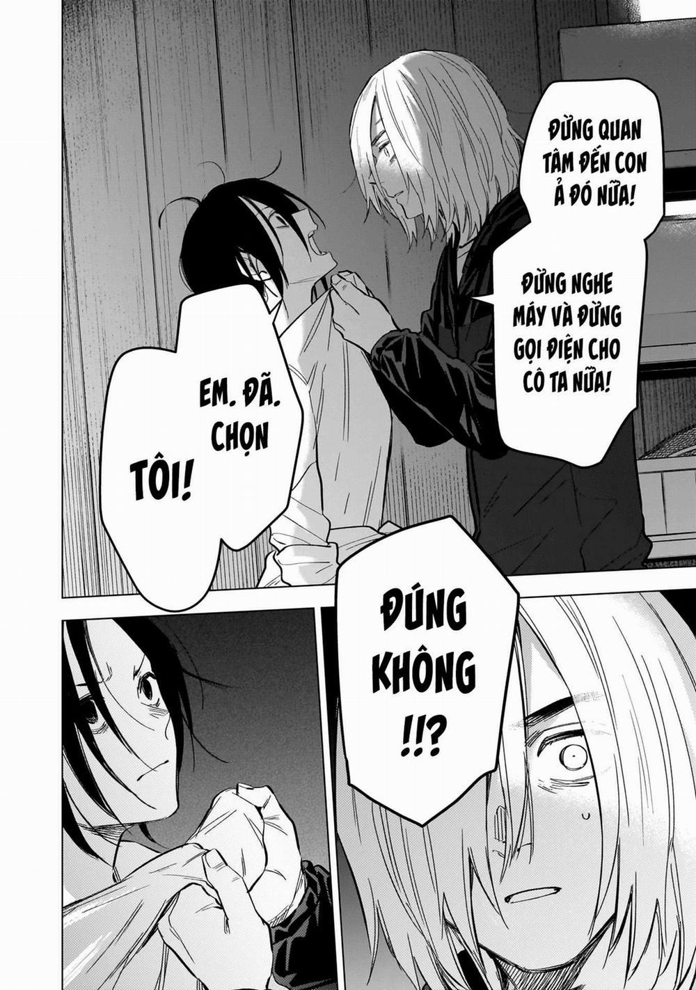 Shounen No Abyss 167 trang 12