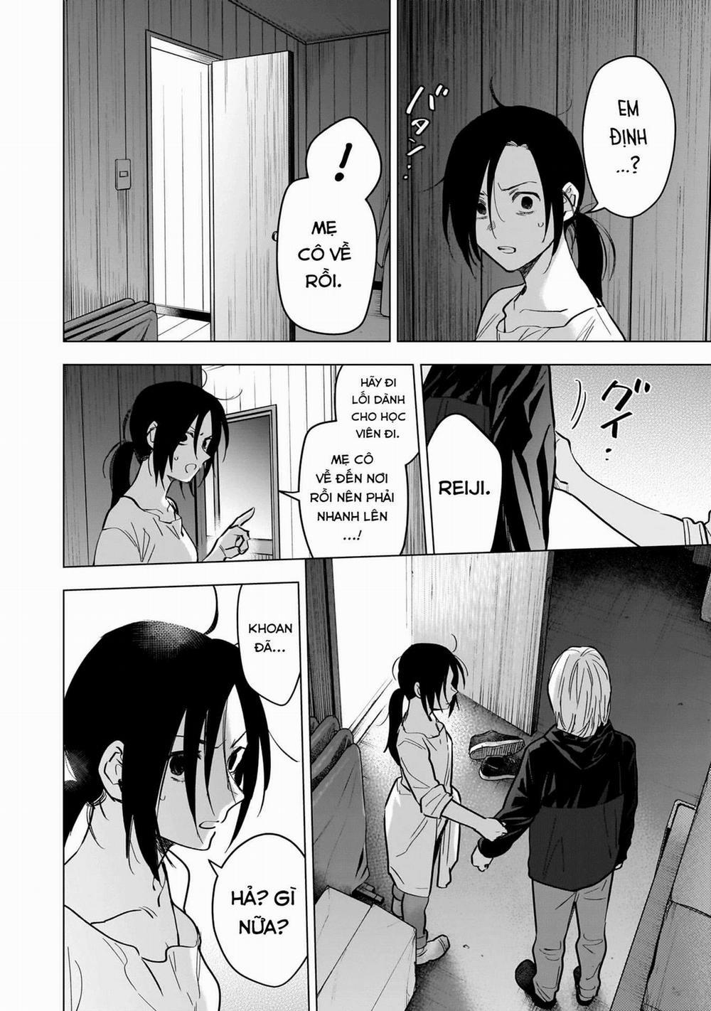 Shounen No Abyss 167 trang 16