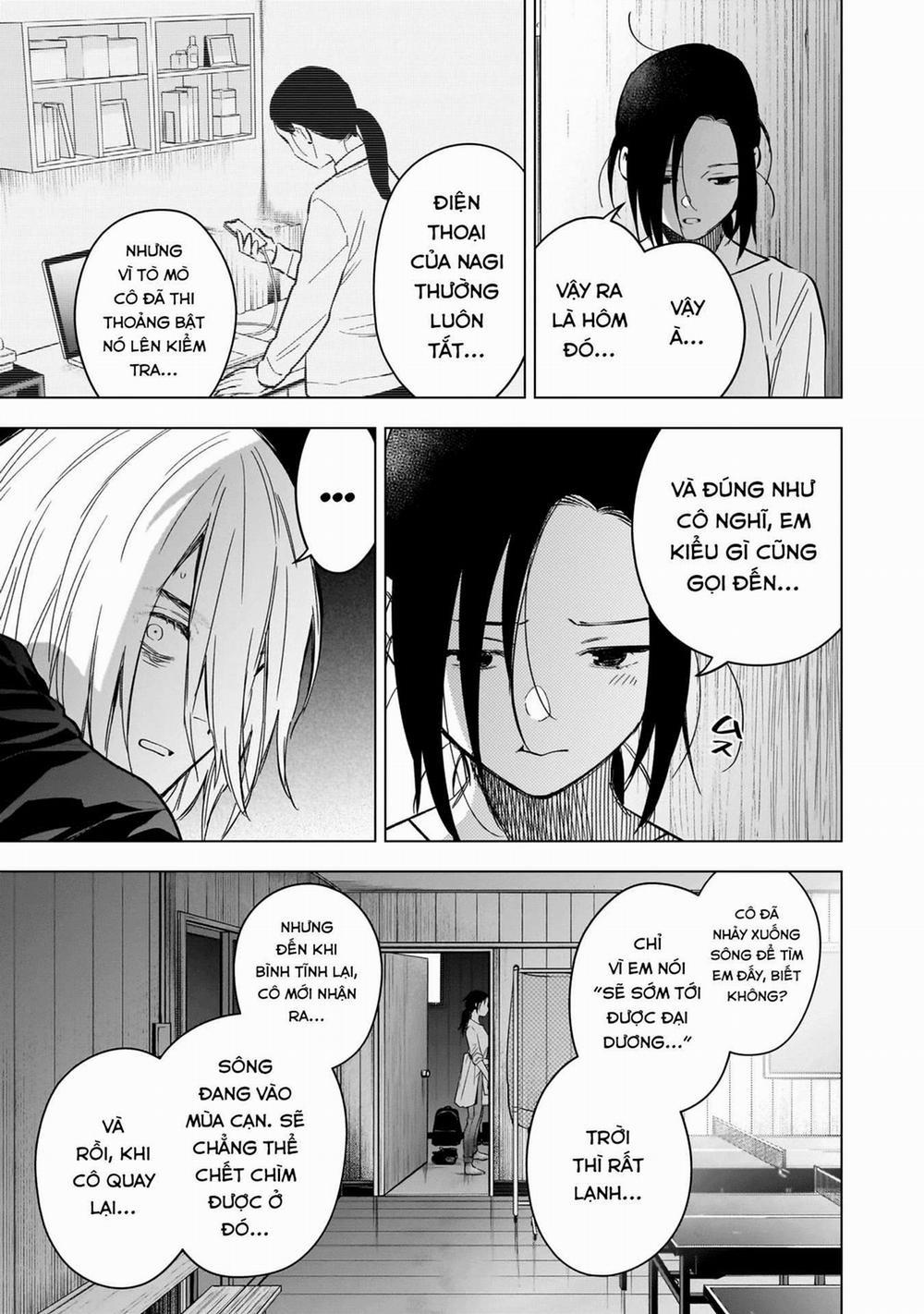 Shounen No Abyss 167 trang 3