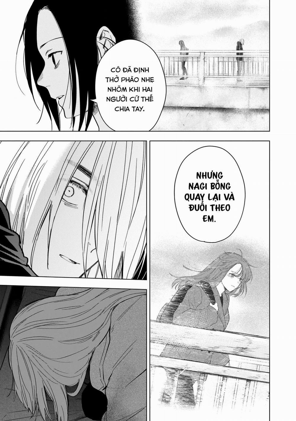 Shounen No Abyss 167 trang 5