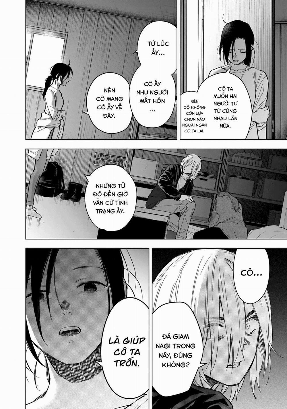 Shounen No Abyss 167 trang 6