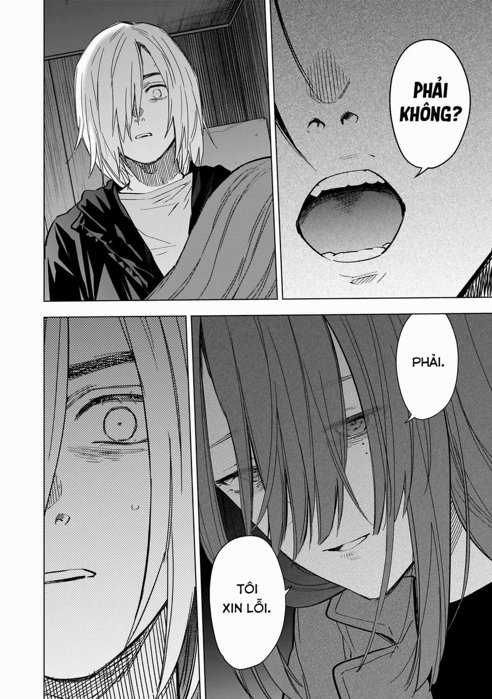 Shounen No Abyss 167 trang 8