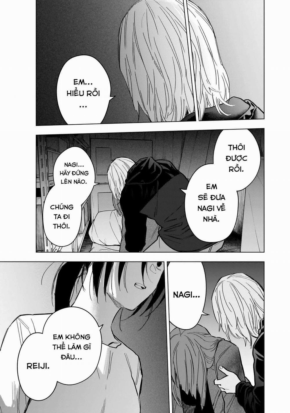 Shounen No Abyss 167 trang 9