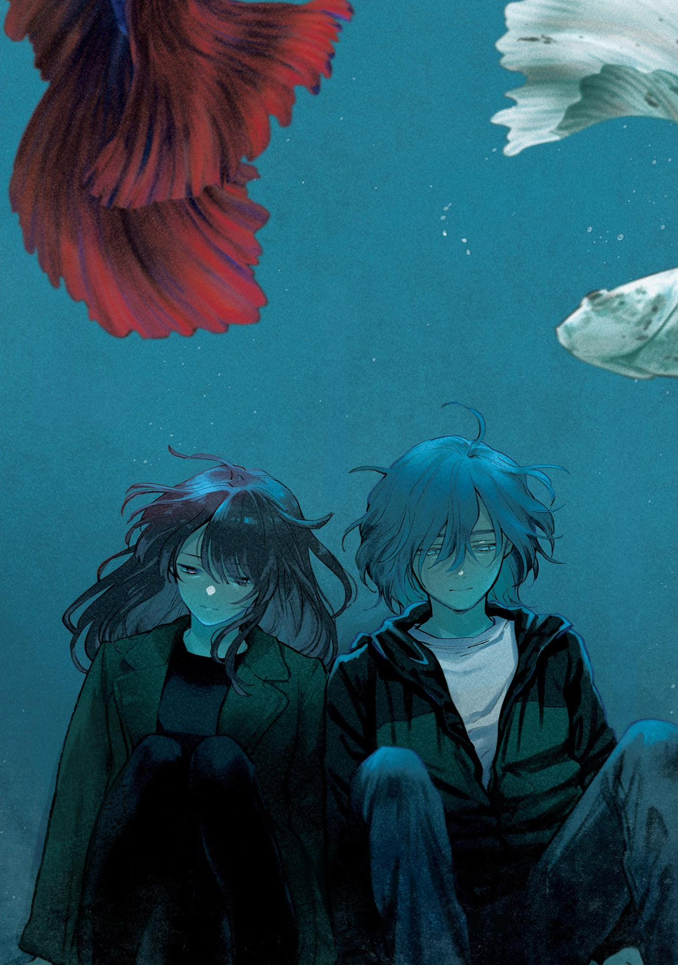 Shounen No Abyss 168 trang 0