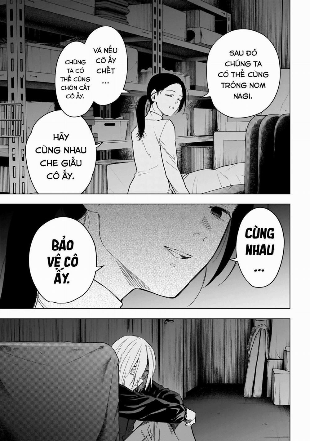 Shounen No Abyss 168 trang 11