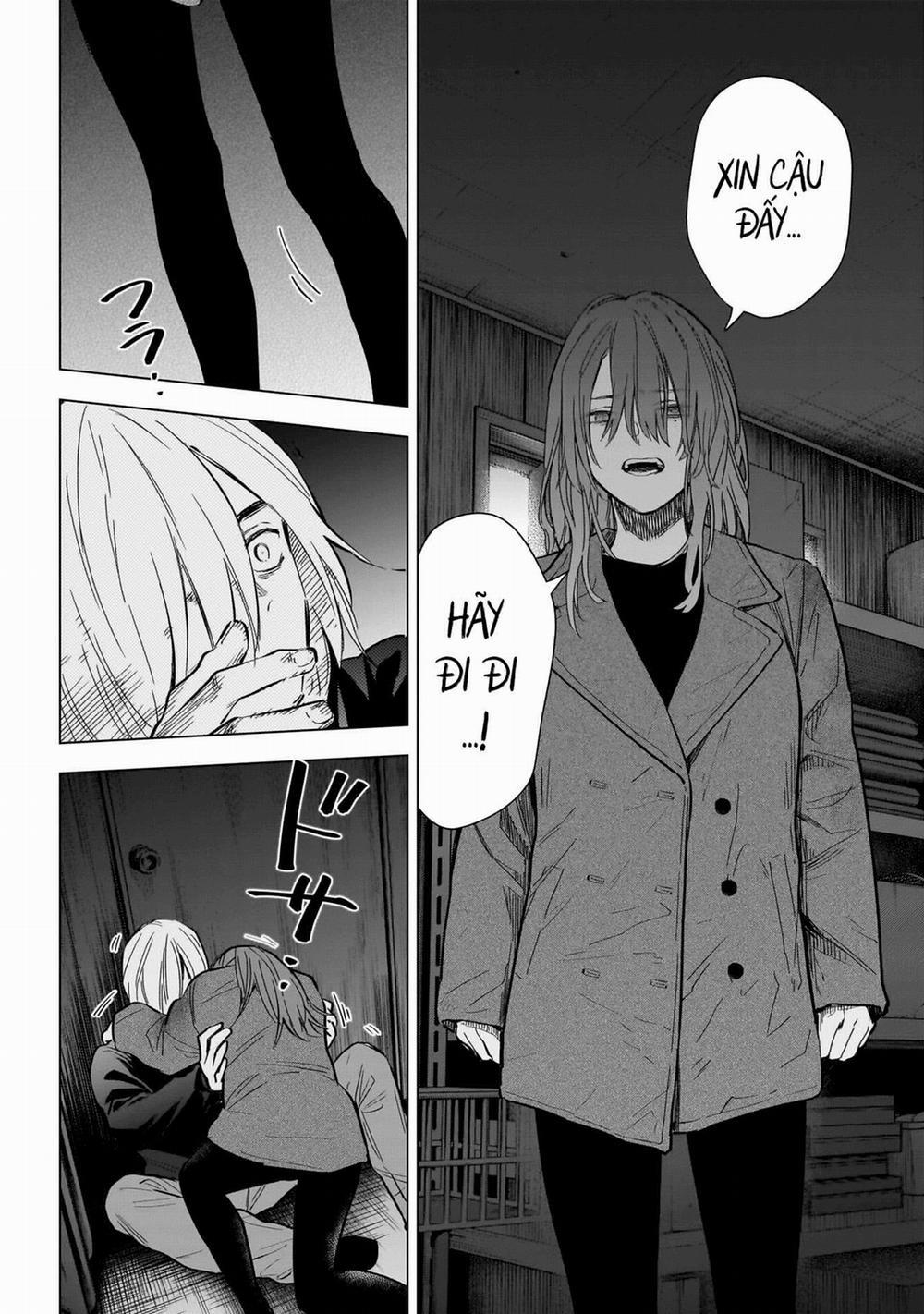 Shounen No Abyss 168 trang 14