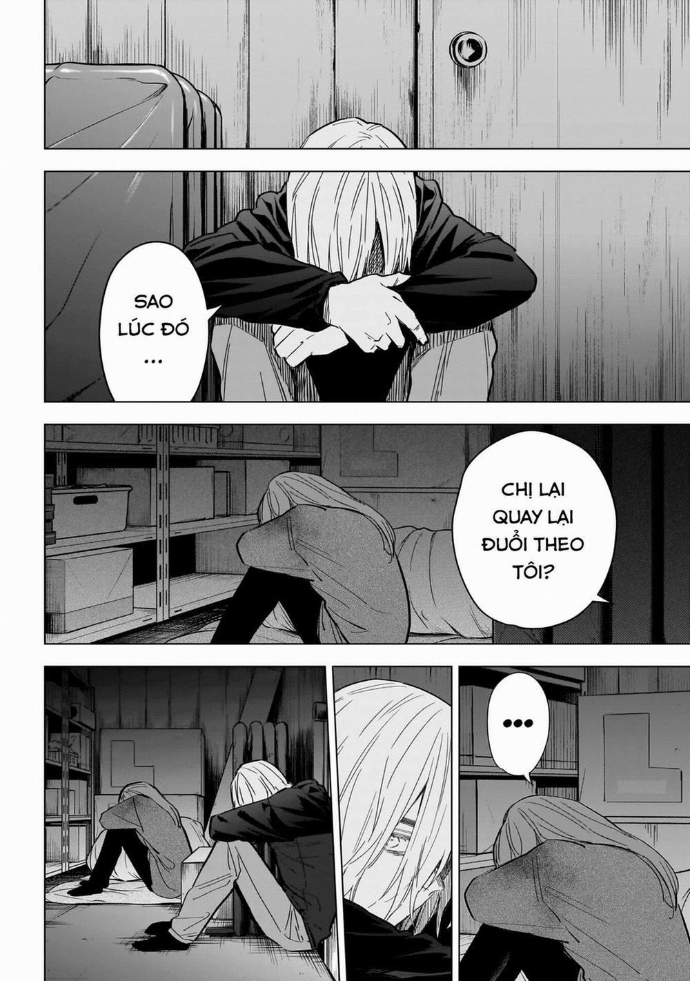 Shounen No Abyss 168 trang 4