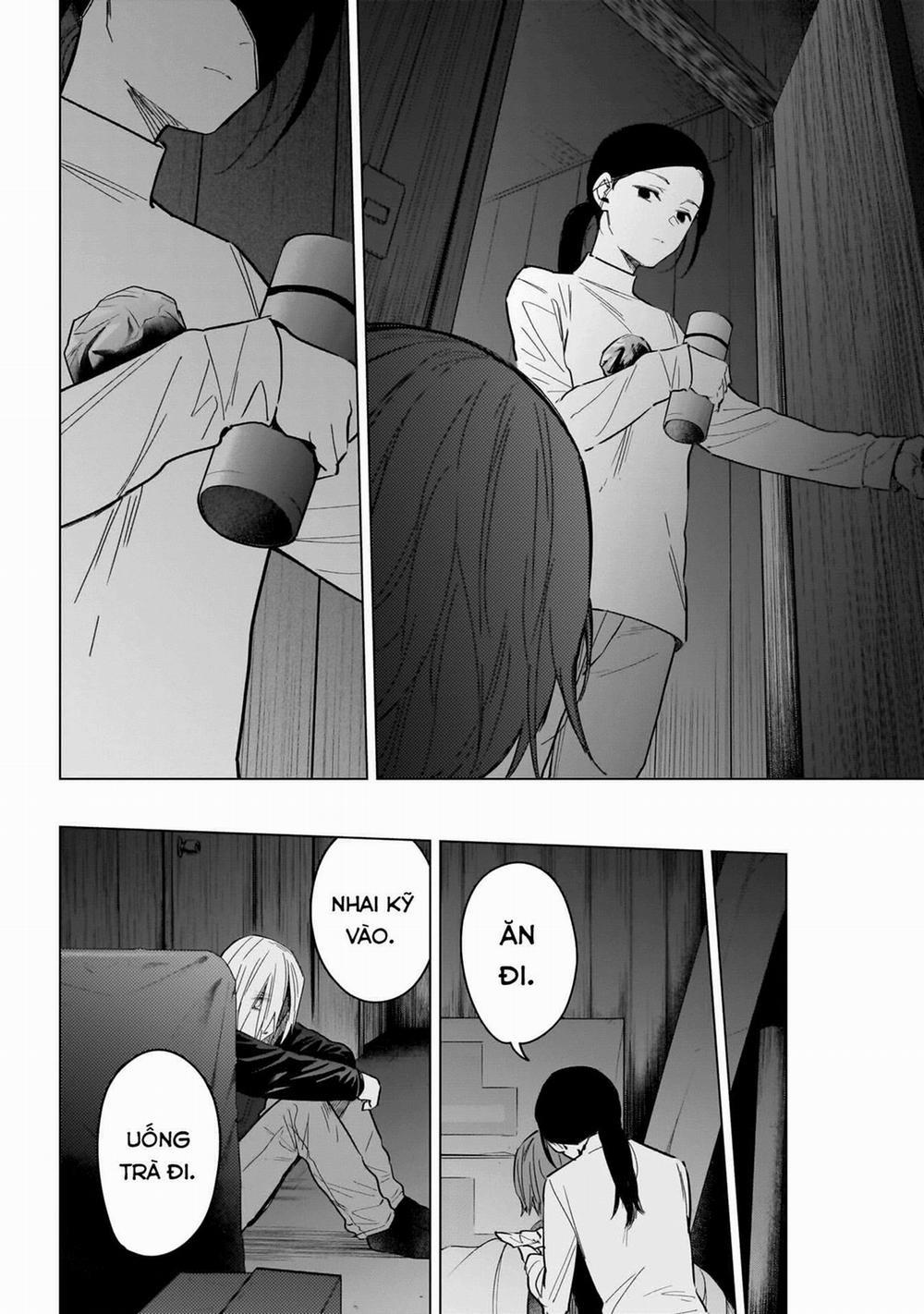 Shounen No Abyss 168 trang 8