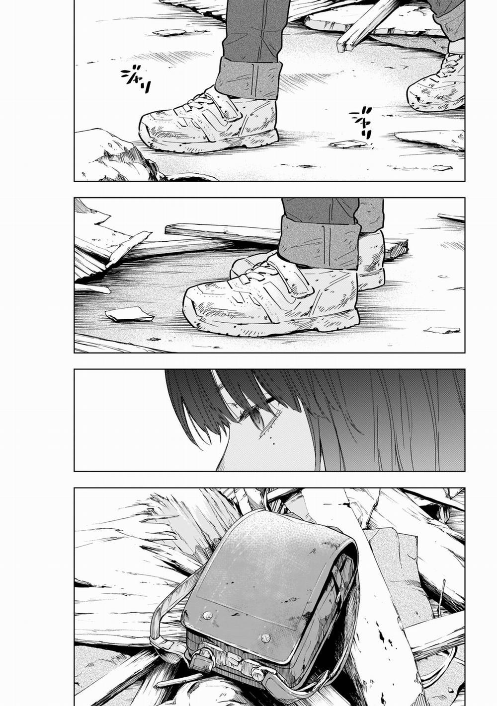 Shounen No Abyss 169 trang 0