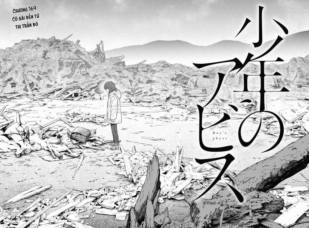 Shounen No Abyss 169 trang 1
