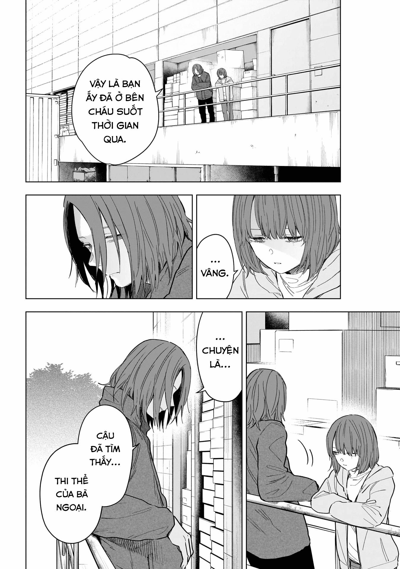 Shounen No Abyss 169 trang 12