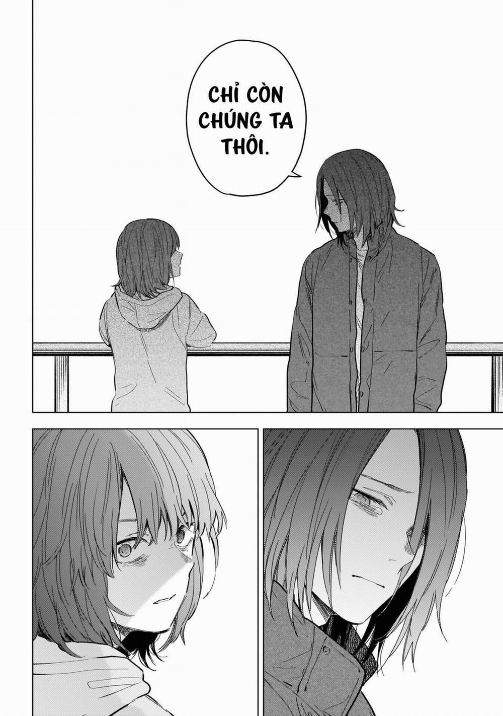 Shounen No Abyss 169 trang 14