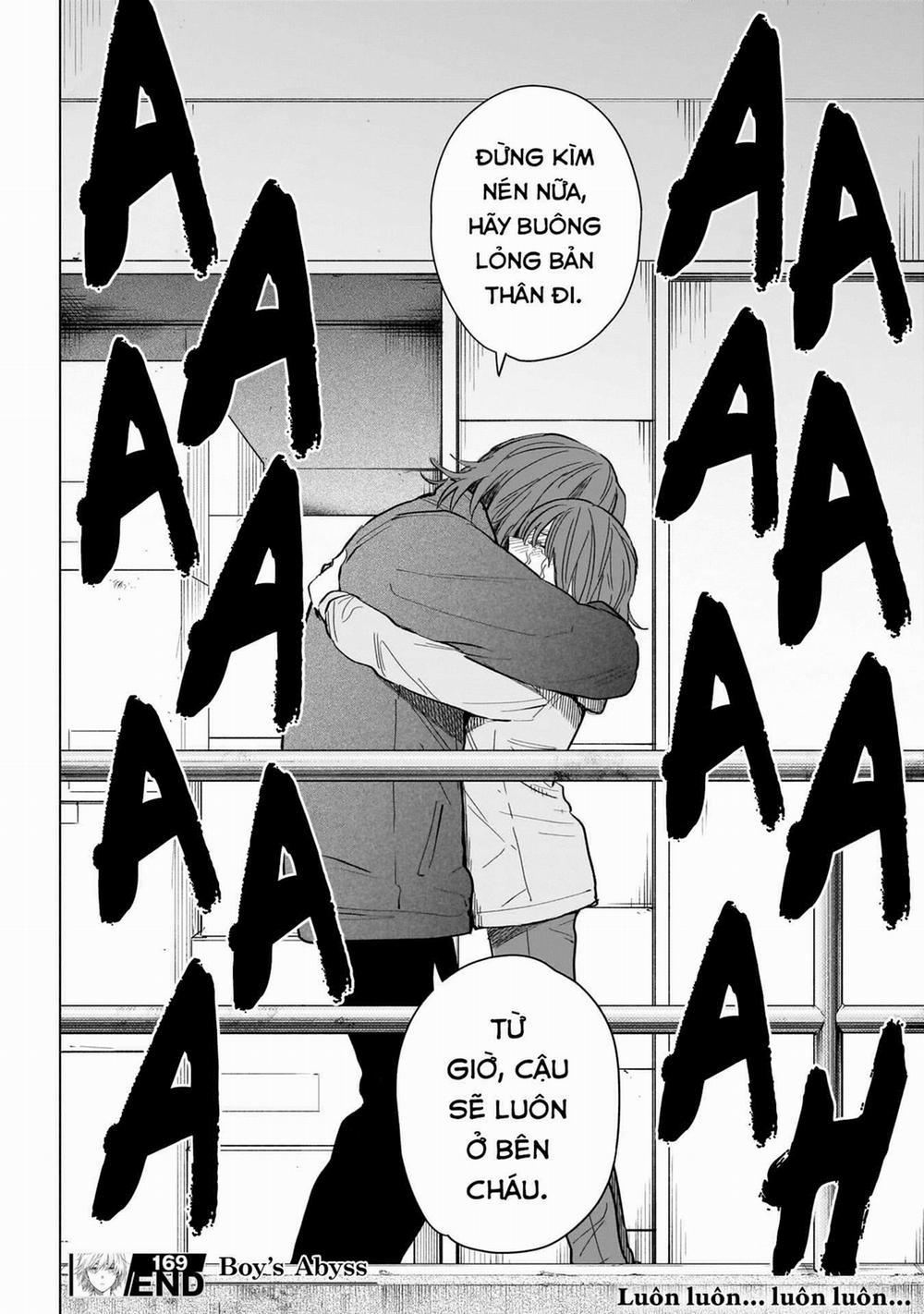 Shounen No Abyss 169 trang 16