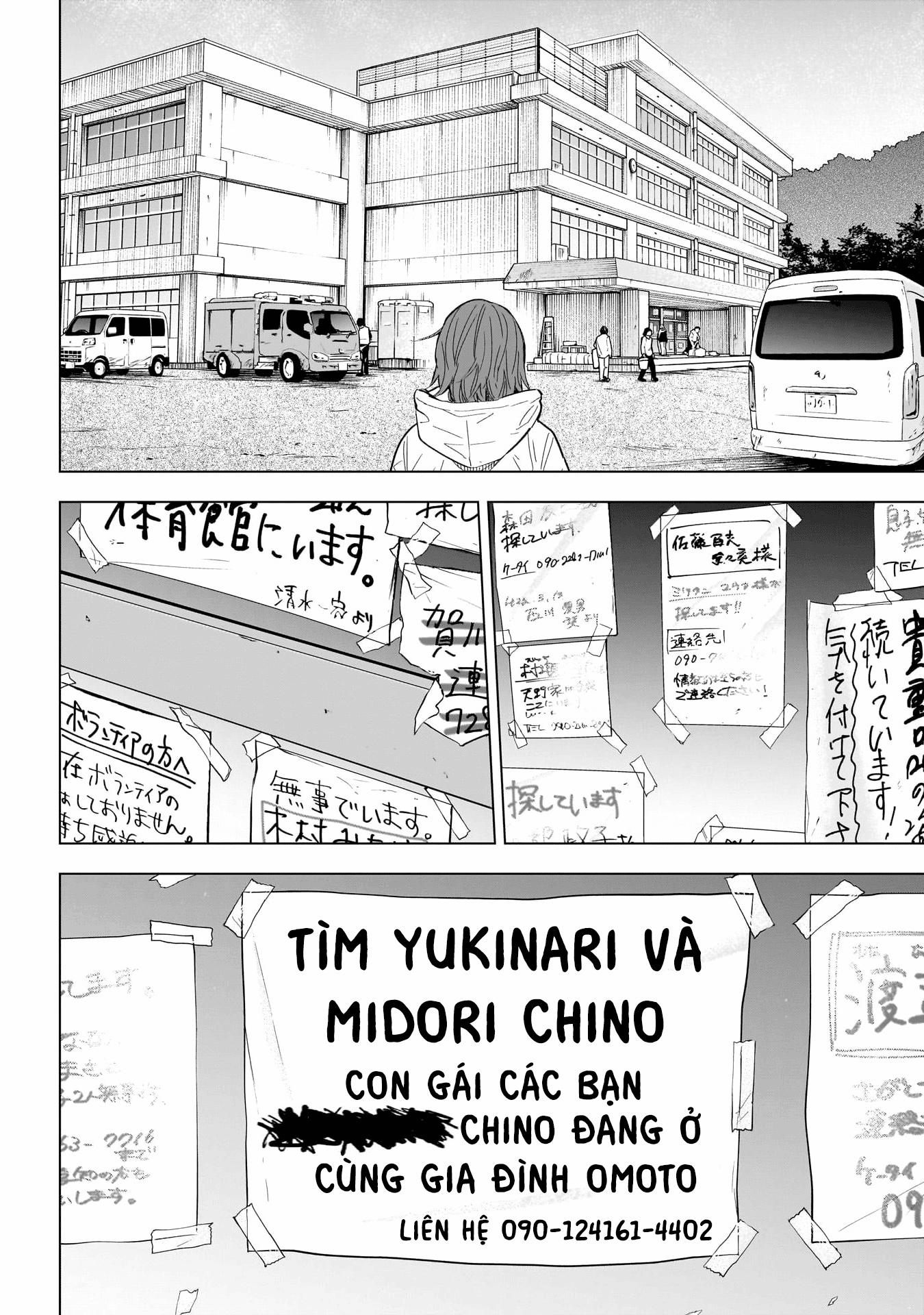 Shounen No Abyss 169 trang 2