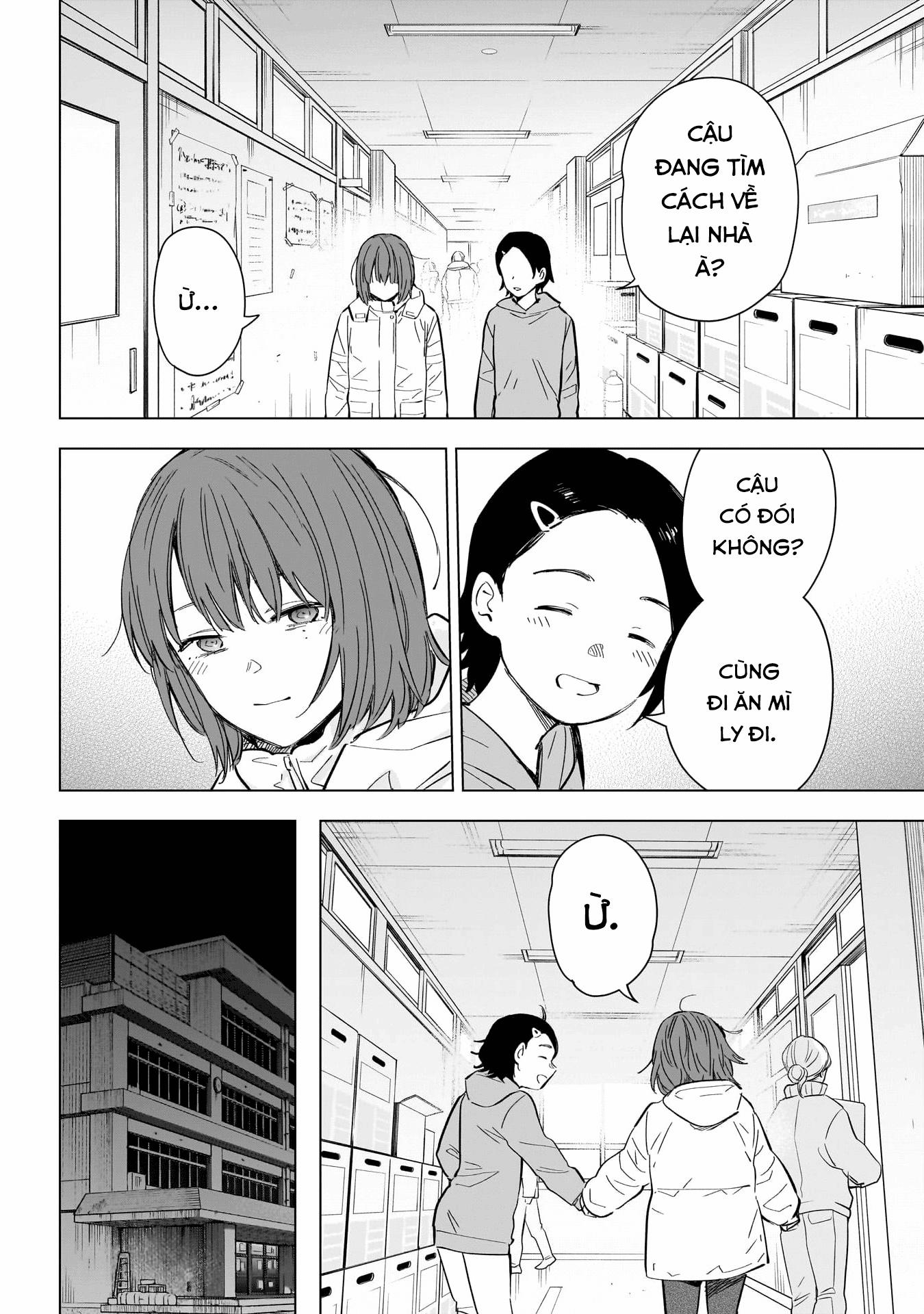 Shounen No Abyss 169 trang 4