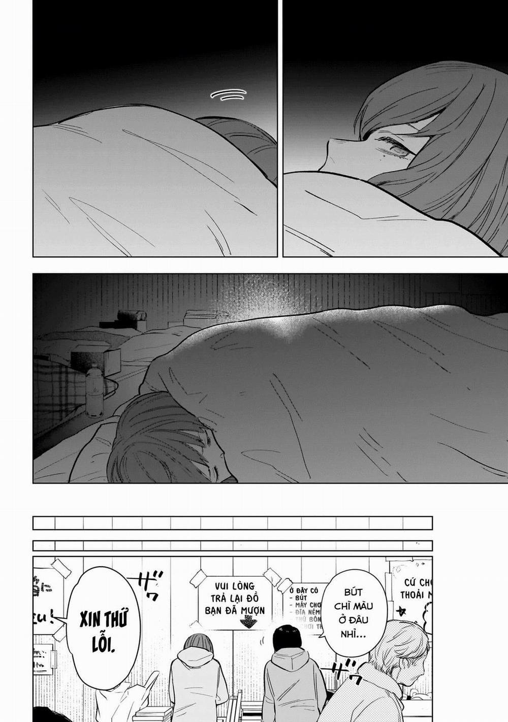 Shounen No Abyss 169 trang 6