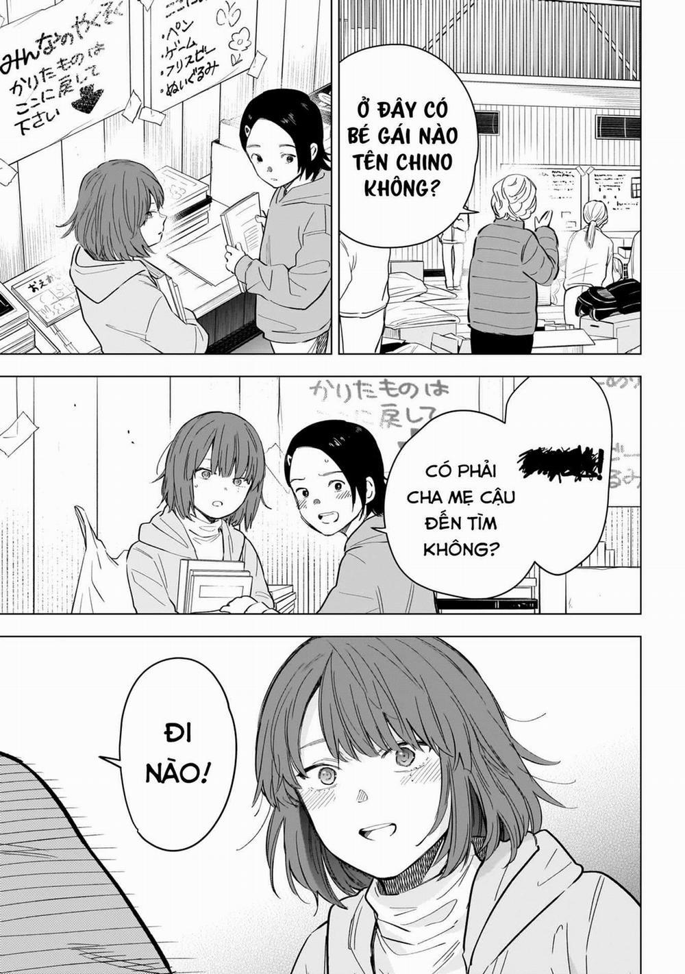 Shounen No Abyss 169 trang 7