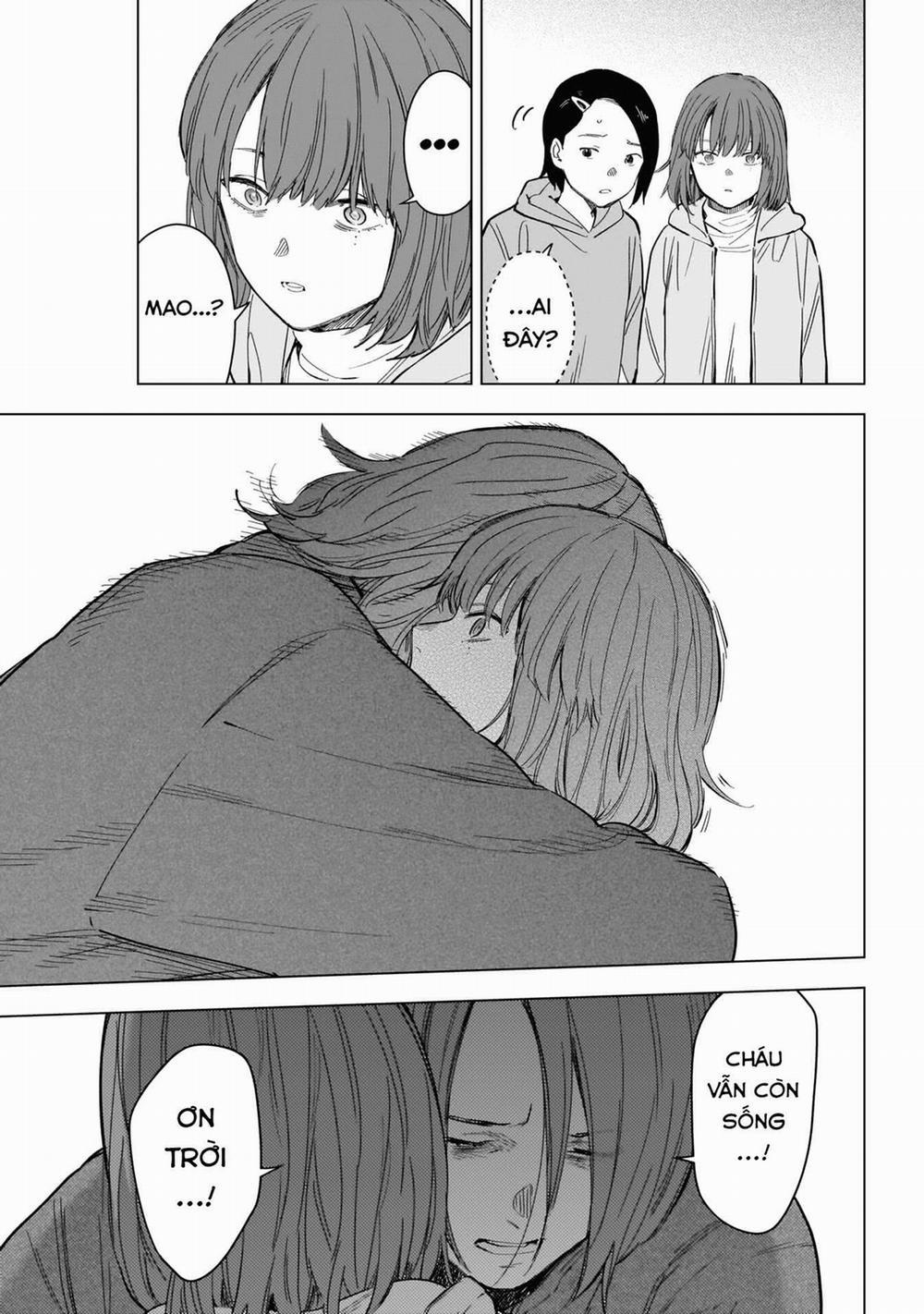 Shounen No Abyss 169 trang 9