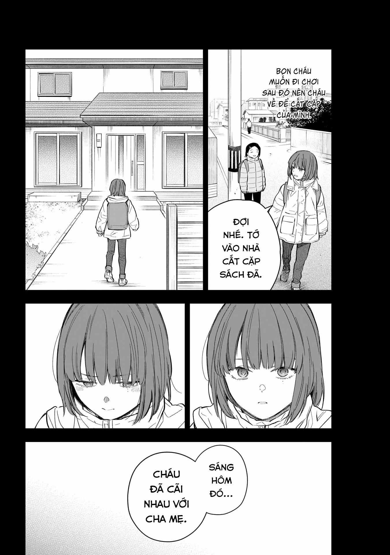 Shounen No Abyss 170 trang 10