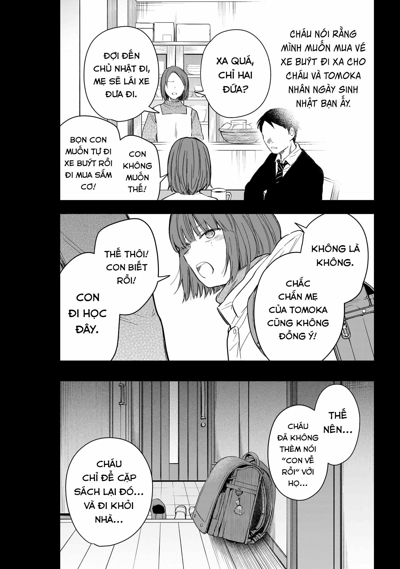 Shounen No Abyss 170 trang 11