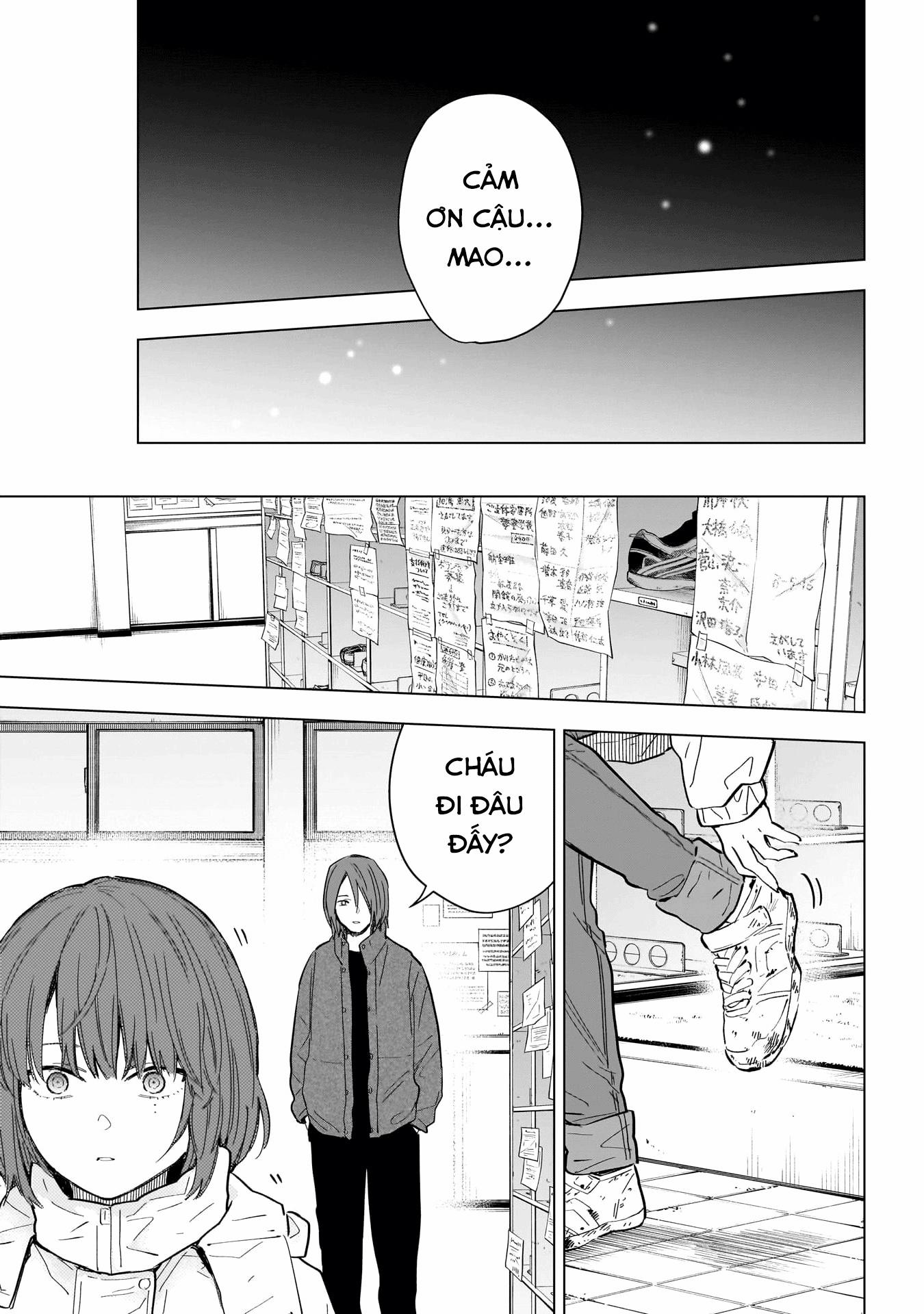 Shounen No Abyss 170 trang 3