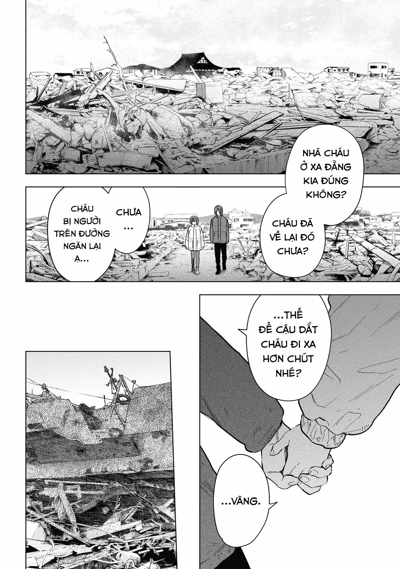 Shounen No Abyss 170 trang 4