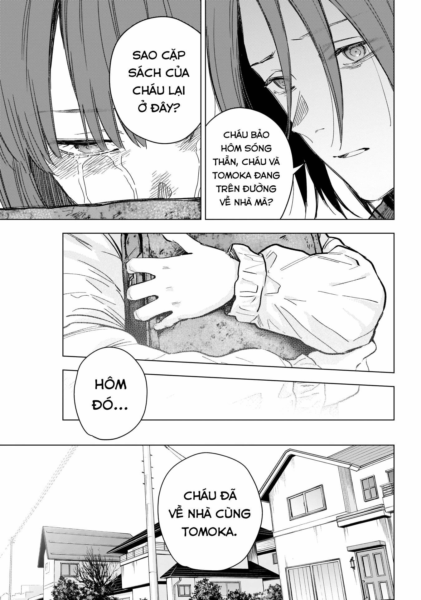 Shounen No Abyss 170 trang 9