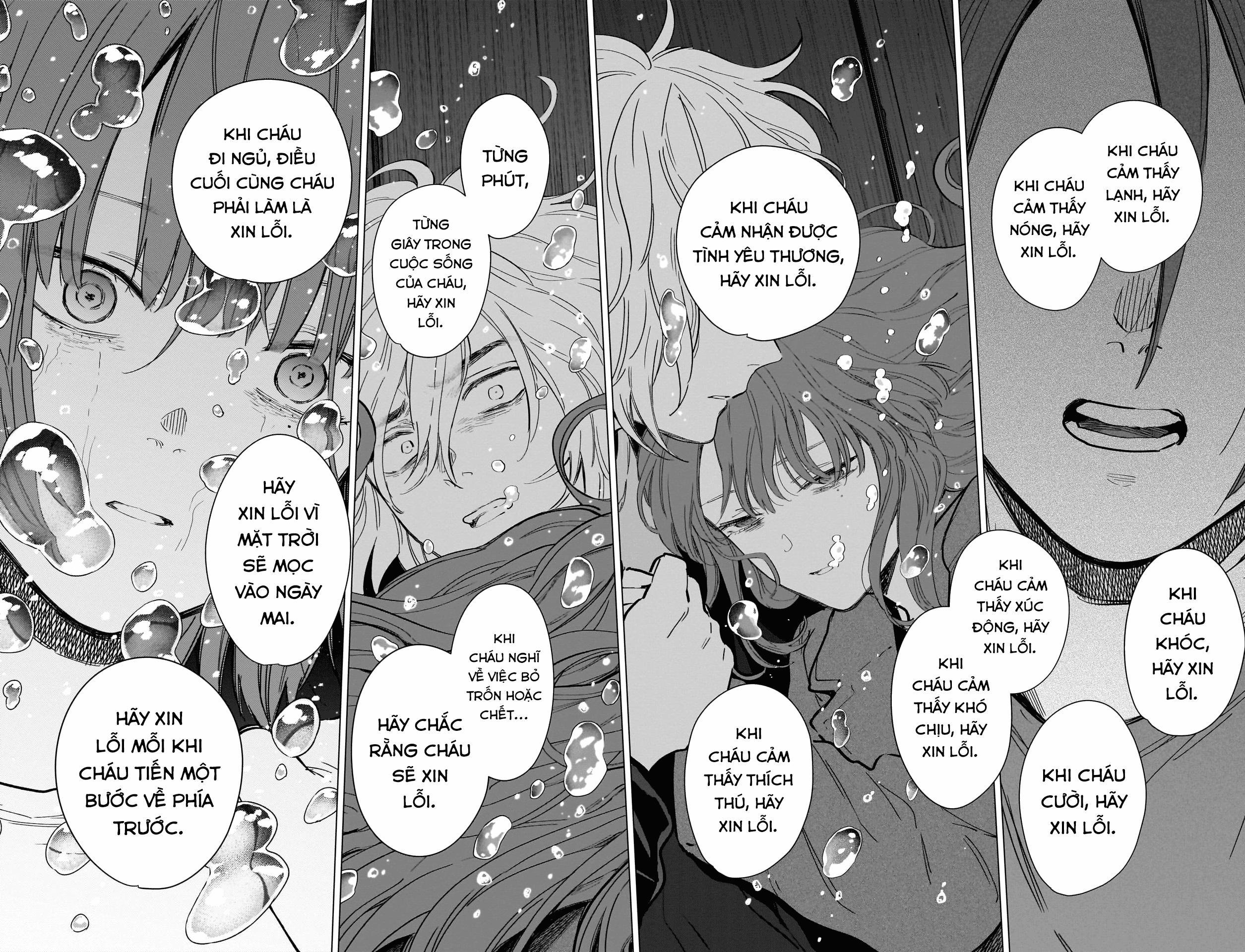 Shounen No Abyss 171 trang 14