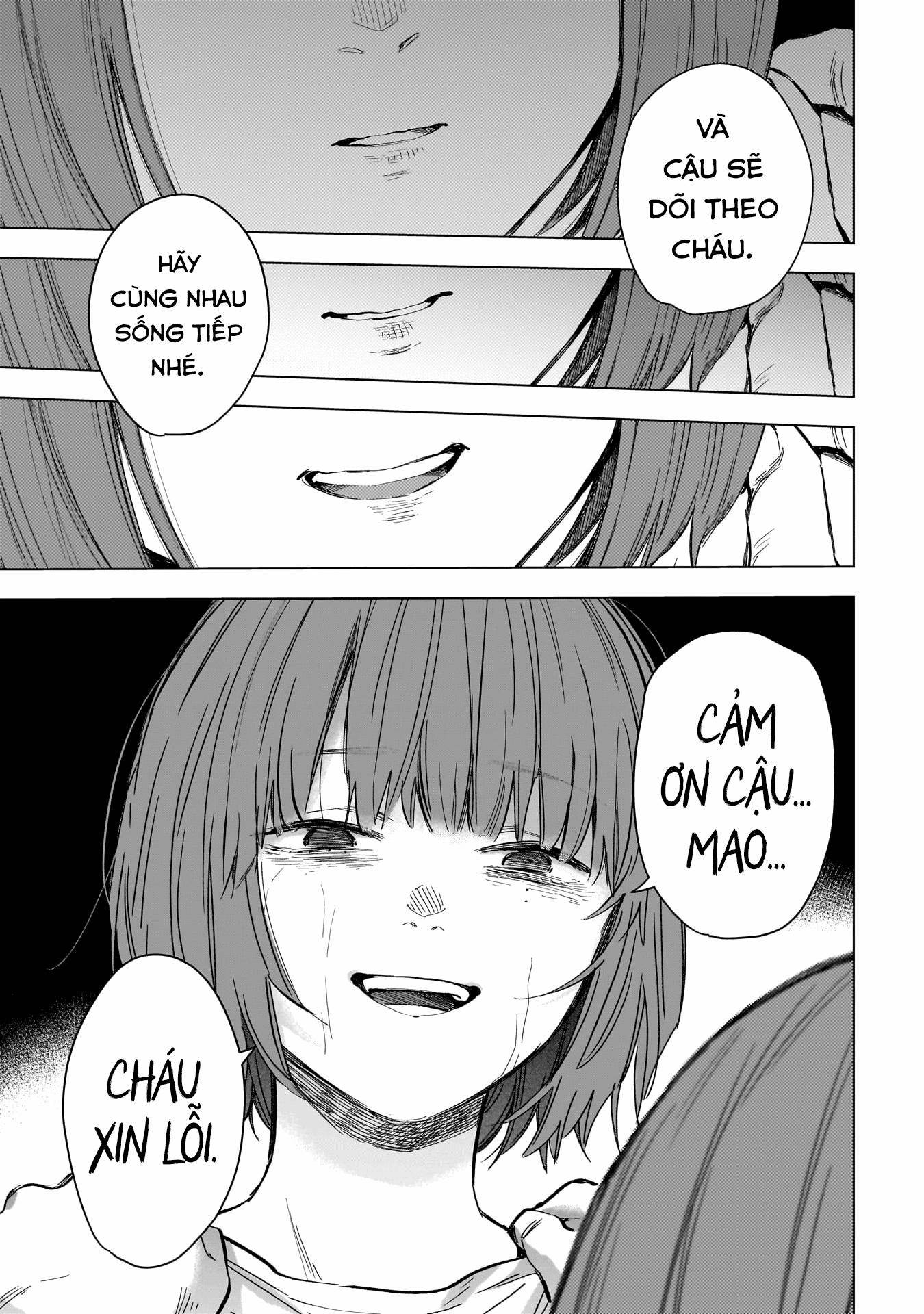 Shounen No Abyss 171 trang 16