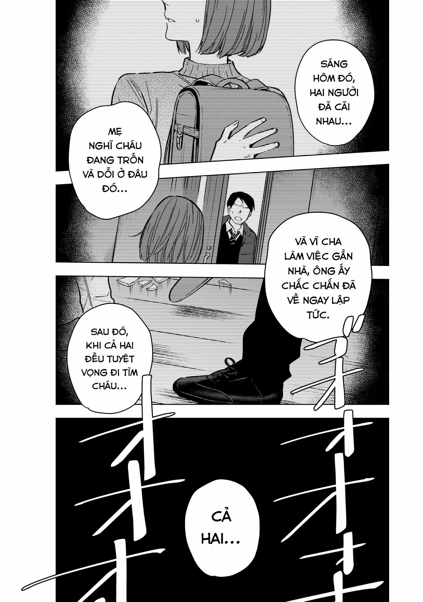 Shounen No Abyss 171 trang 2