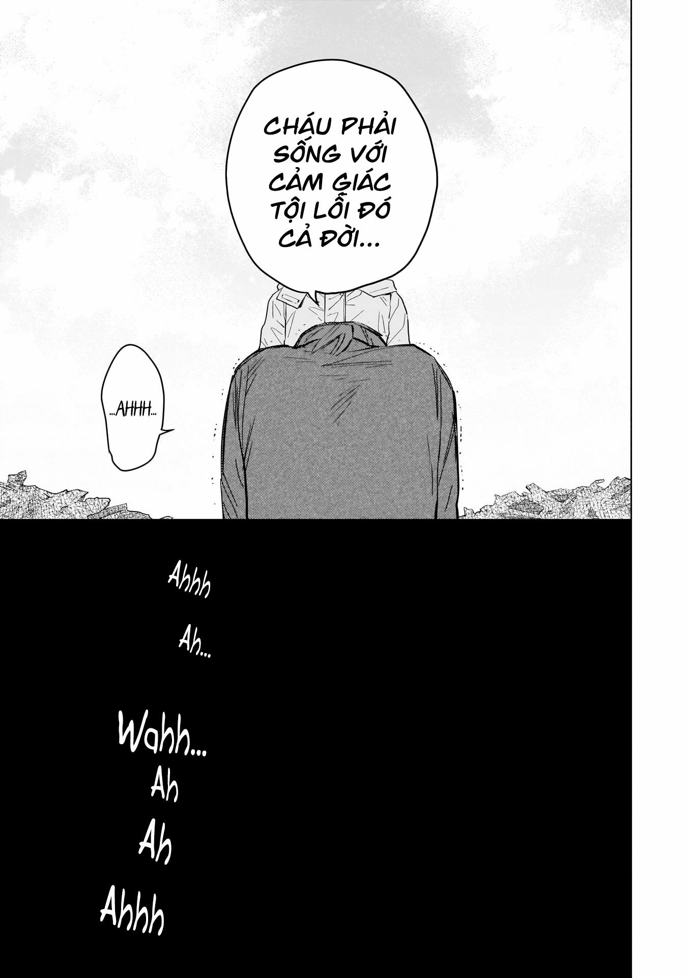 Shounen No Abyss 171 trang 4